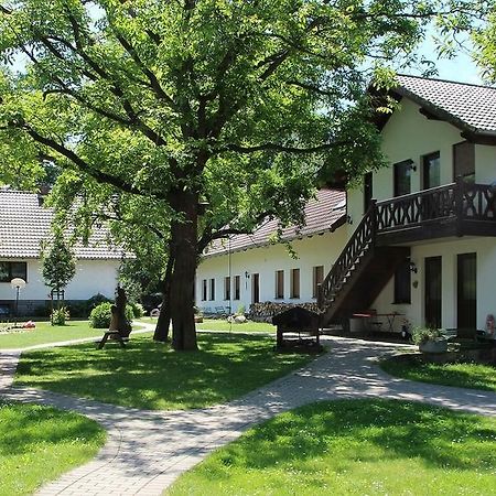 Gaestehaus Bohg بورغ المظهر الخارجي الصورة