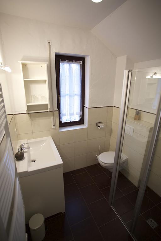 Gaestehaus Bohg بورغ المظهر الخارجي الصورة