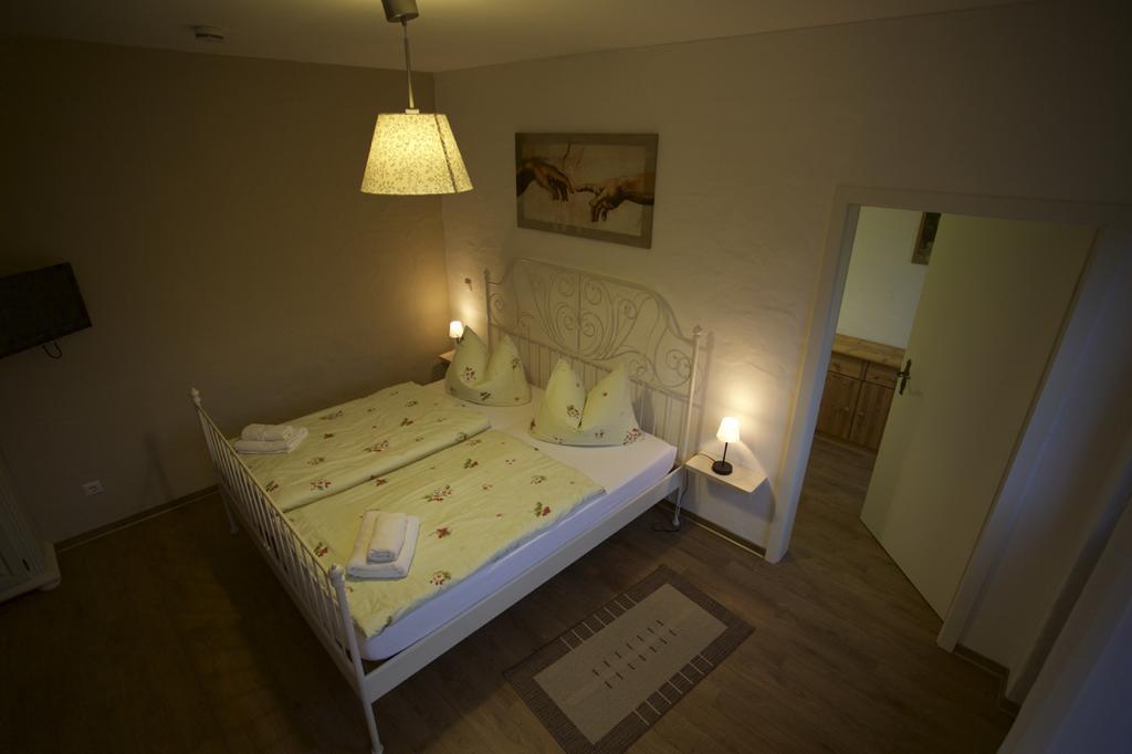 Gaestehaus Bohg بورغ المظهر الخارجي الصورة
