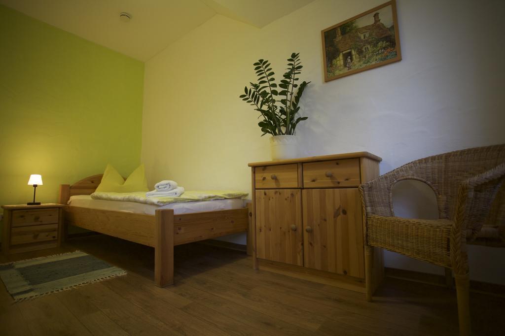 Gaestehaus Bohg بورغ المظهر الخارجي الصورة