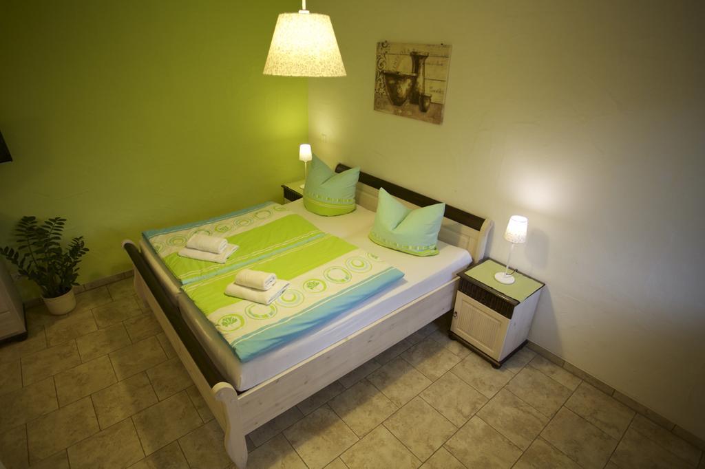 Gaestehaus Bohg بورغ المظهر الخارجي الصورة